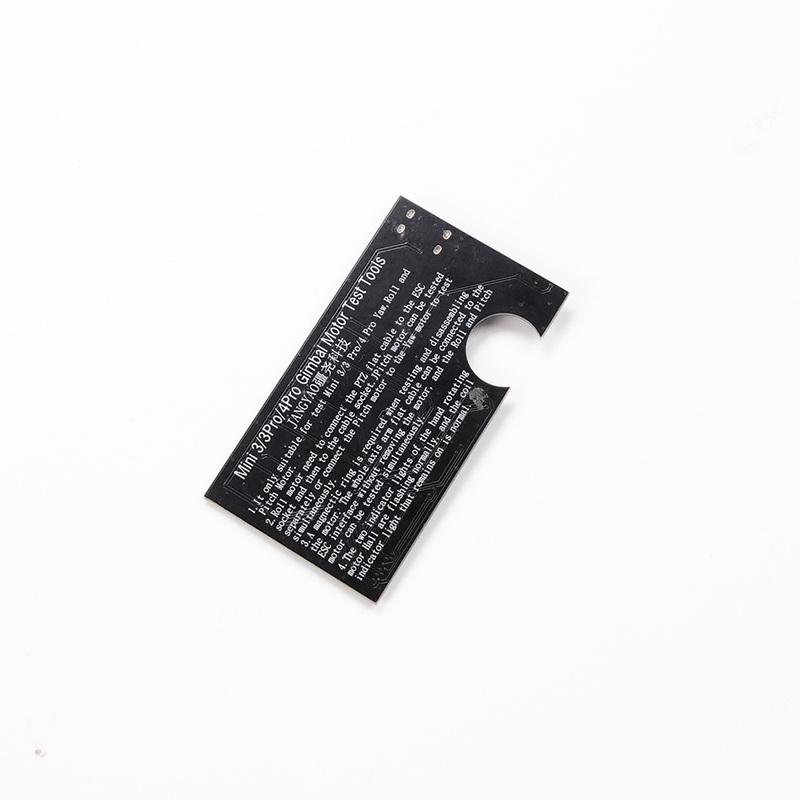 for DJI Mini 3/3 Pro / 4 Pro  Gimbal Motor Test Board Yaw Roll Pitch Motor Empty Gimbal Test Device Repair Parts