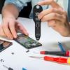 Motherboard-Spulenprüfer Induktor-Detektor-Werkzeug für PC/Telefon-Reparatur Elektromagnetische Induktion Schnelle Fehlerprüfung Reparaturwerkzeuge