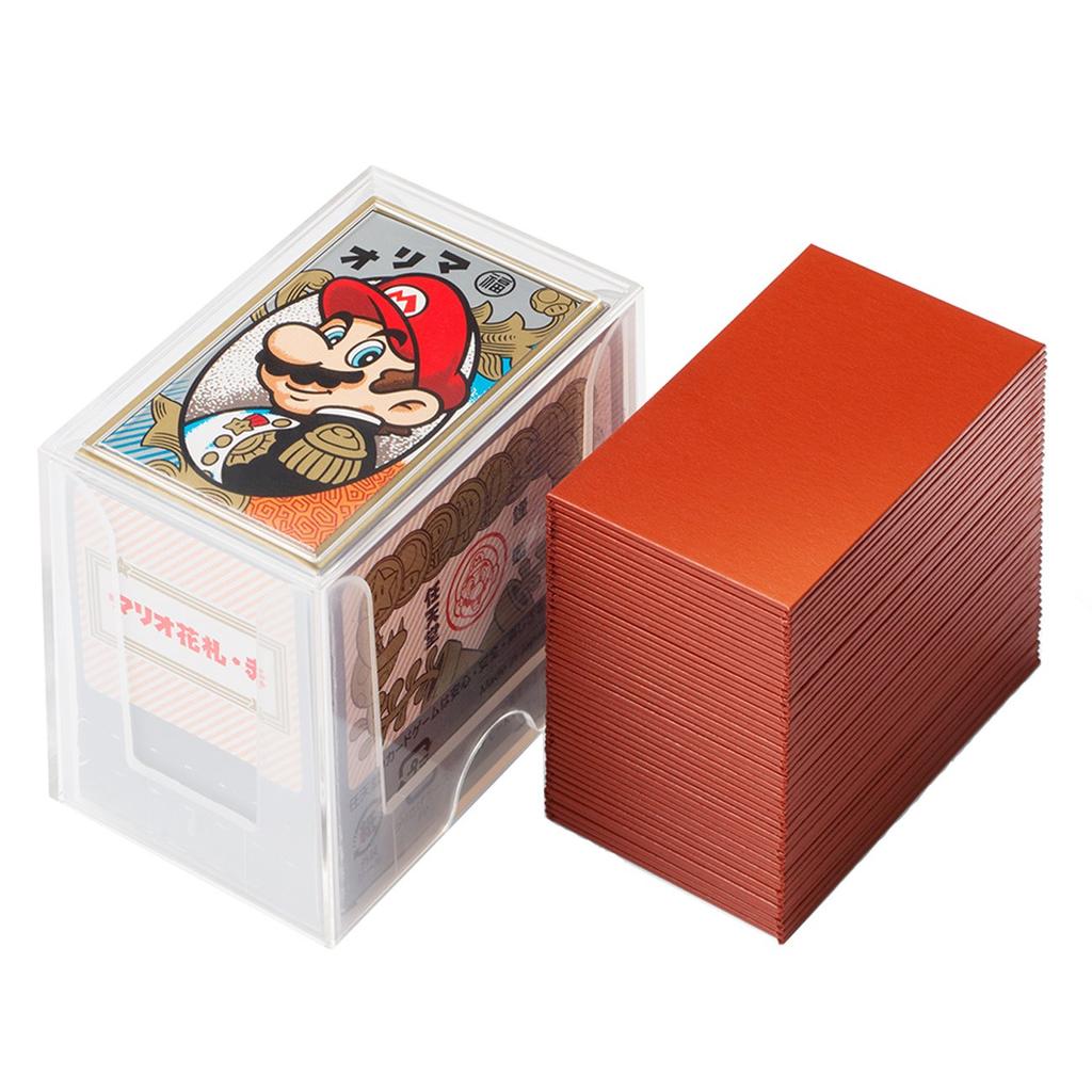 Nintendo Mario Hanafuda Cards (Red)
