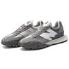New Balance XC-72 Retro Cowhide Fabric Slip-Resistant Durable Lightweight Mid-Top Casual Running Shoes Unisex Sneaker Gray UXC72GG