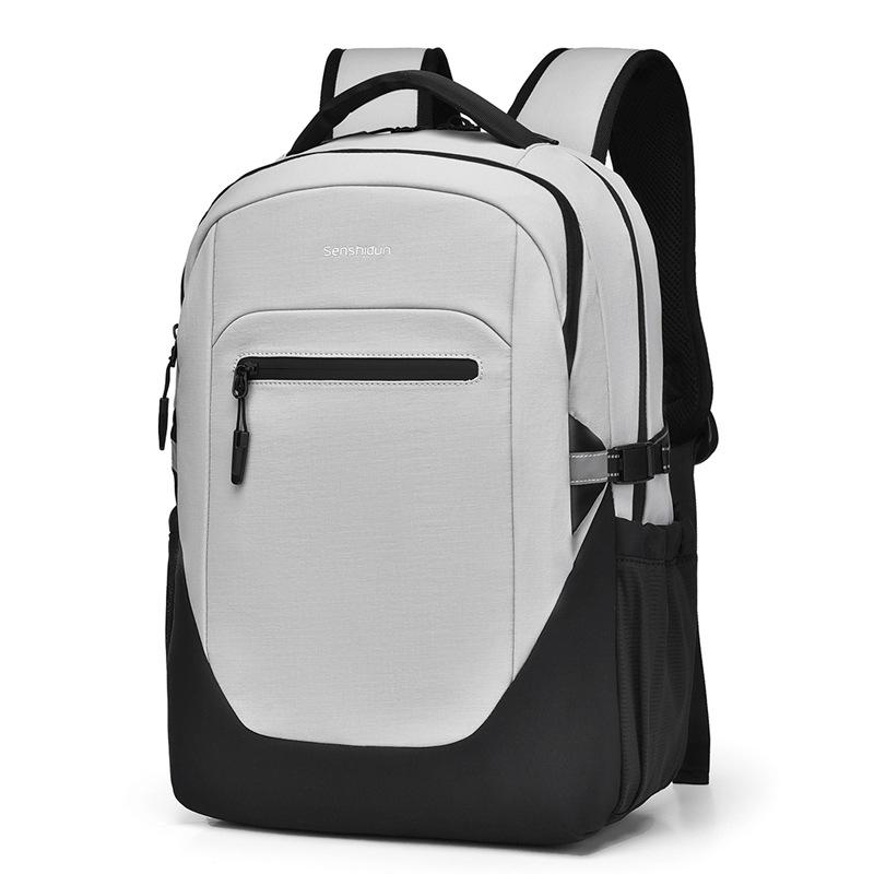 

Fashionable Backpacks for High School and Junior High School Students, Large-capacity Travel Computer Backpacks for Both Men and Women