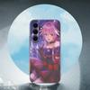 Astolfo For Samsung Galaxy S25 S24 S23 Ultra S22 S21 Plus S20 Black Soft Silicone Protective Case