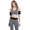 Arm Trimmer for Men Women Neoprene Compression Sauna Sweat Arm Trainer Sleeve Adjustable Slimmer Band Wraps for Workout Sport