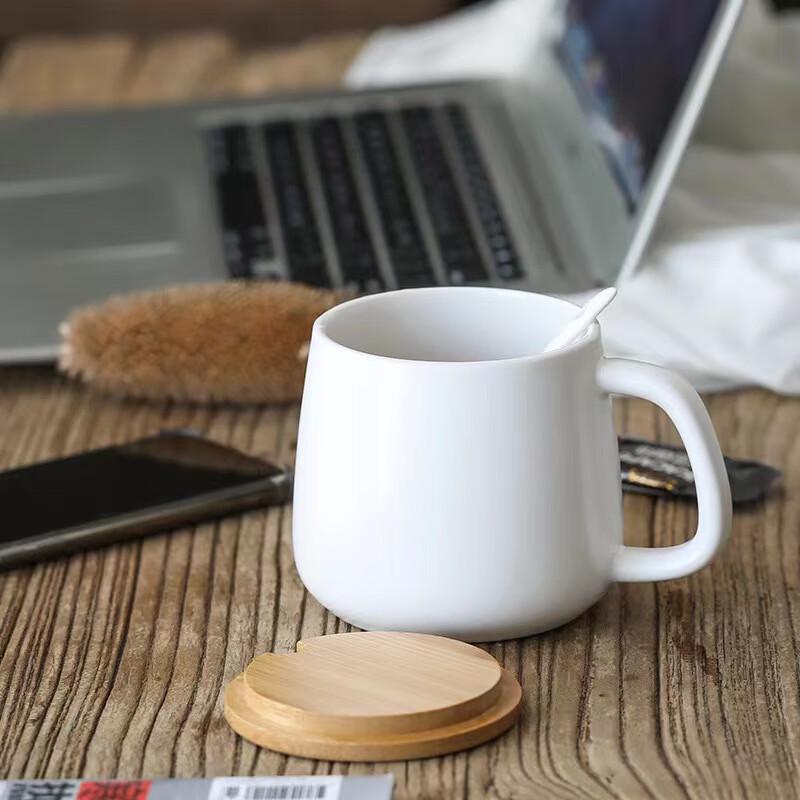Hotel & Office Ceramic Mug Set