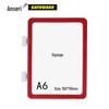 Ansell Strong Magnetic Shelf Information Sign (10-pack)
