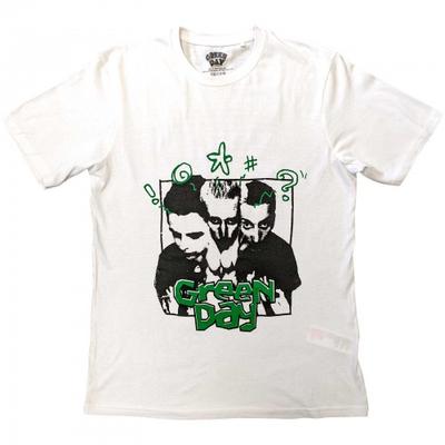 Green Day Unisex Yetişkin Good Riddance Pamuklu Tişört