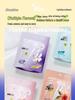 Disposable Adult Toothbrush with Burst Beads for Stain Removal - Travel-Friendly and Popular On TikTok