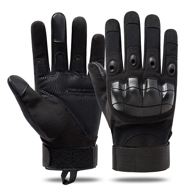 TULX Men s Full Finger Tactical Gloves