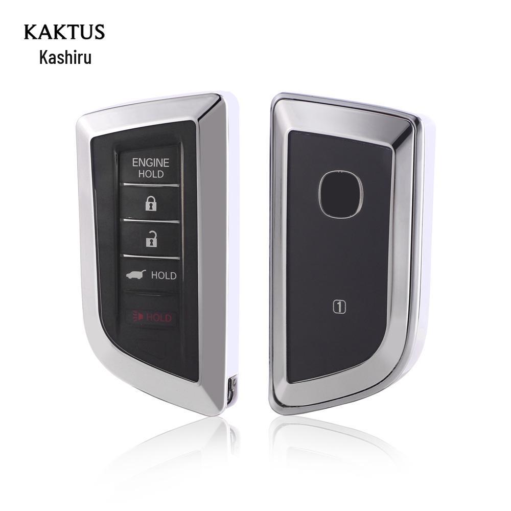 Acura MDX RDX/CDX 4-Button Key Protective Case Cover