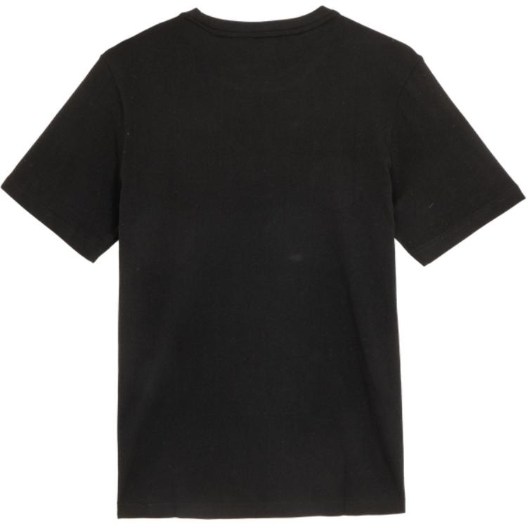 Puma Ess Casual Round Neck Sports Short Sleeve T-Shirt Men Tops Black 671259-402346