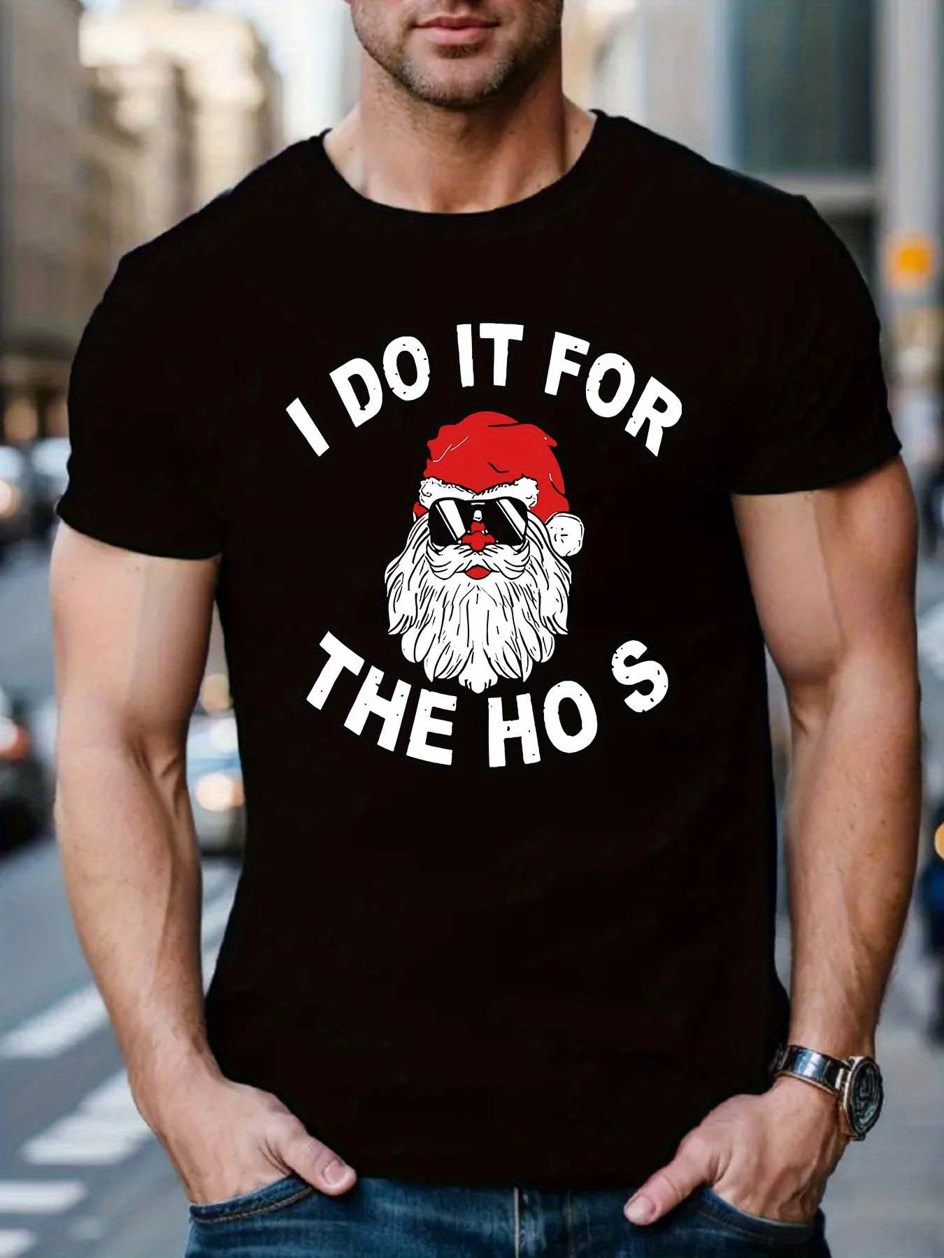 Casual Short-Sleeve T-shirt - Stylish & Comfortable Polyester XXL