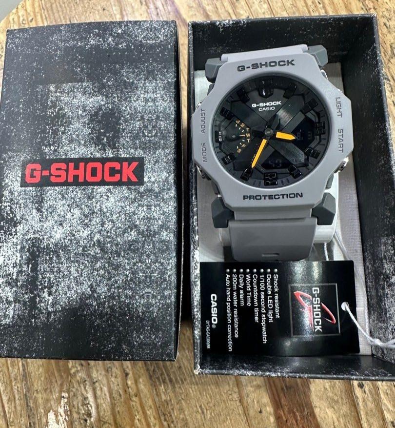 Casio G-shock Digital Analoge Herrenuhr GA-2300-8A