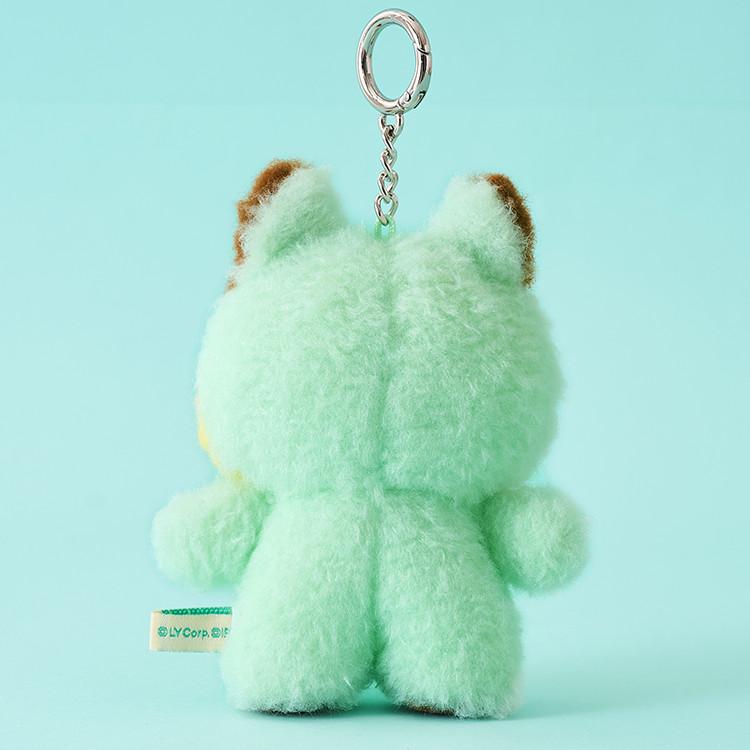 Minini Ice Cream Chichini Mincho Keyring