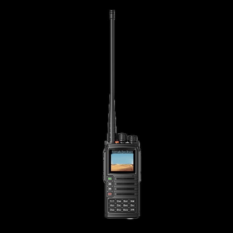 Fomtalk FT2560UV Dual-Band 10W Two-Way Radio (CN version)