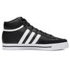 Adidas Retrovulc Mid Durable Lightweight High-Top Skate Shoes Men Skate Shoes Black H02214