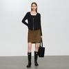Elva' Island Women's Hooded Knit Long Sleeve Cardigan