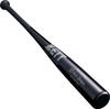ZETT Baseball Hardwood Sano Player Adult Swallow Sports Average Weight Bat, Bat, Model, Size, BWT17505, (1900SA), Black, 85cm/900g