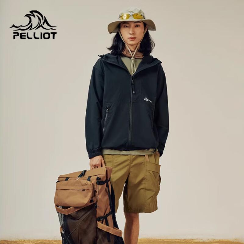 Pelliot Mountain Series Unisex Waterproof Jacket