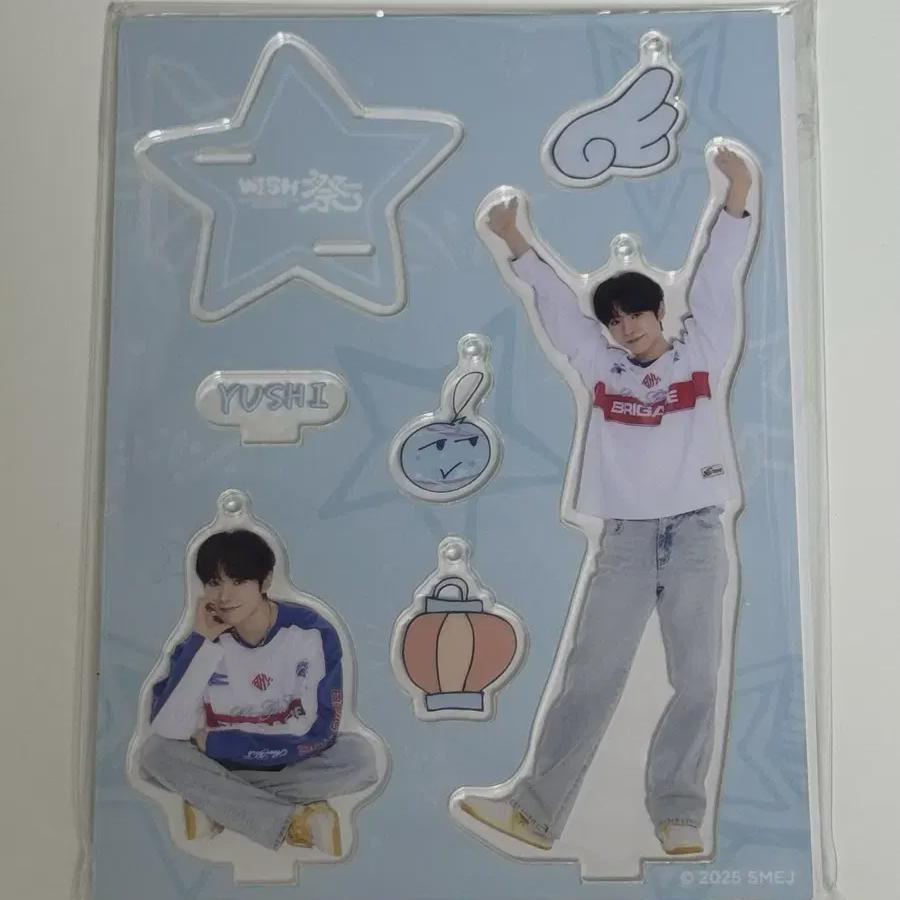 

Nct Wish Yuushi Japan Fanmeeting Acrylic Md