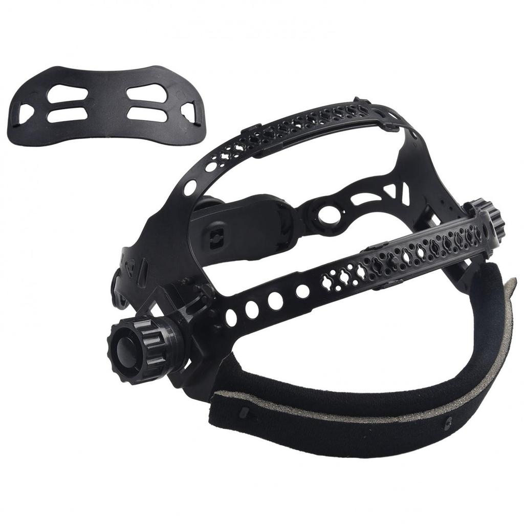 Svets Skyddsutrustning Svetshjälm 1st Huvudställning