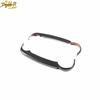 For Toyota FJ Cruiser Carbon Fiber Car Navigation Side Cover Trim 2007-2014 New