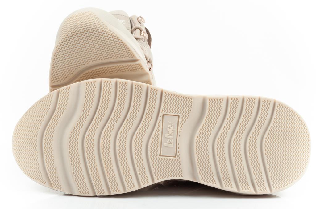 Lee Cooper Synthetic Beige [LCJ-24-03-3047L] S.41