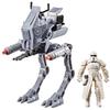 Hasbro STAR WARS O Mandaloriano e Grogoo ActionVerse Figura de Ação Imperial Meninos Idades G2840 AT-RT & Piloto, & Veículo, & Meninas, 4+, (Autêntico