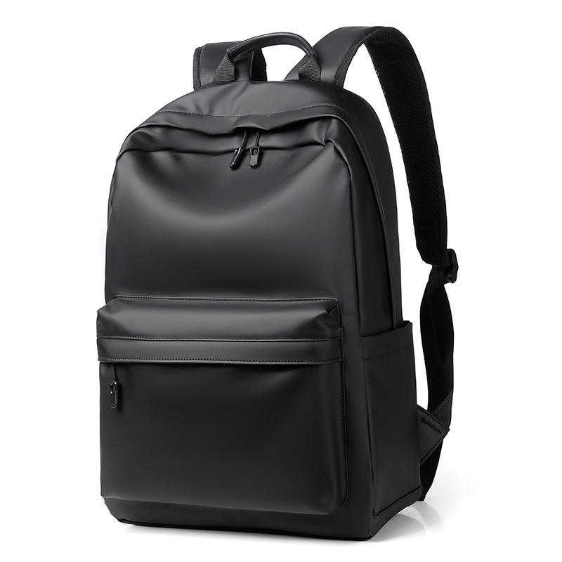 Trendy Backpack Backpack Men's Casual Waterproof Urban Simple Computer Backpack Middle School School Bag