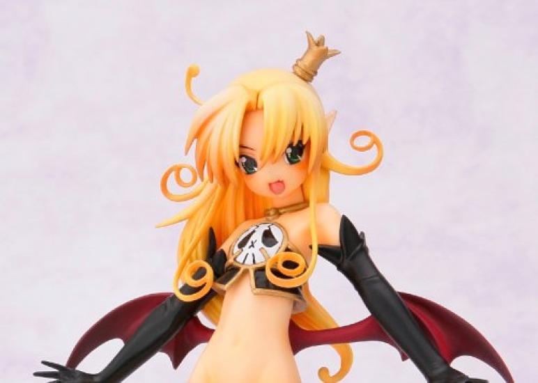 WAGA Mamaka Purichio Melissa Seraphy Scale PVC Painted Finished (1/8 Product)