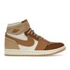 Air Jordan 1 High Method of Make Legend Medium Brown Women Sneakers Legend-Dark-Brown Legend-Coffee Legend-Light-Brown FB9891-200
