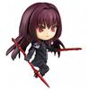 Figurină mobilă pictată în ABS și PVC, la scară largă, Nendoroid Fate/Grand Order Lancer/Scathach