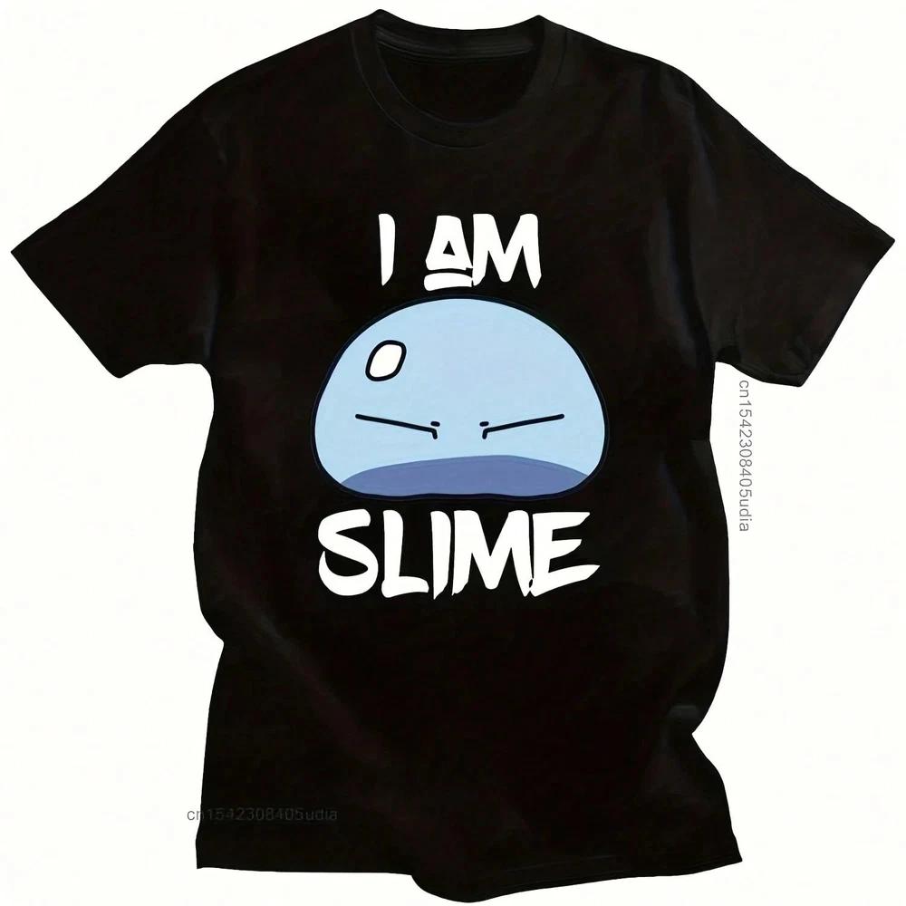 Anime Tensei Shitara Slime Tensura TShirt Unisex5 S