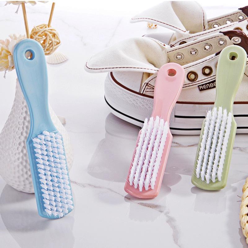 Durable Multi-functional Soft Bristle Laundry Shoe Cleaning Brush