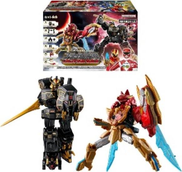 

ПРЕДЗАКАЗ BANDAI Minipla Combo Series 03 Набор – Конфетная игрушка