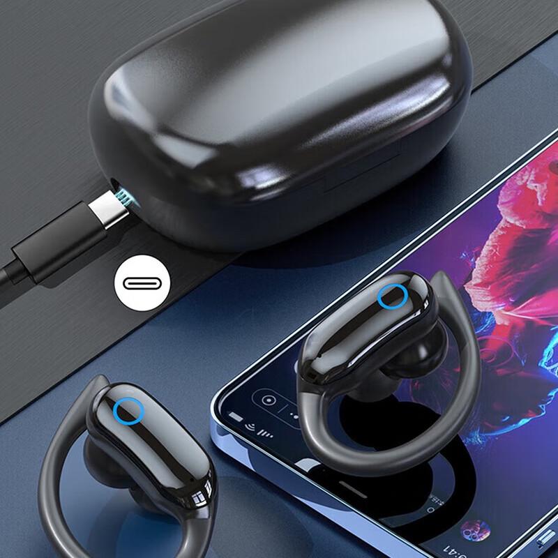 

Newman TWS Q8 Wireless Sports Earbuds