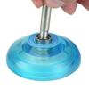 Spin Gear Easy-to-spin Yo-yo, Yo-Spinner (Aqua Blue)