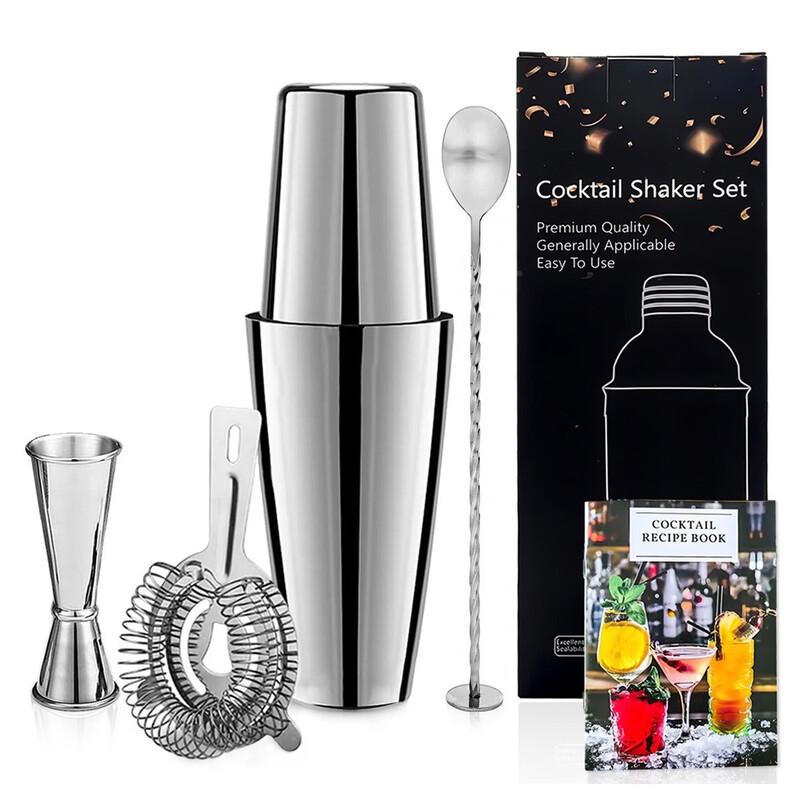 Changqi Boston Shaker Cocktail Bar Set