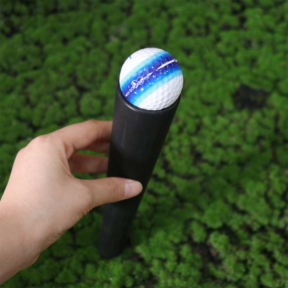 Baseball Practice Baseball Horn Tube Ball Support Replacement Batting Tee Topper Batting Trainer Multipurpose Tee Ball Stand Top