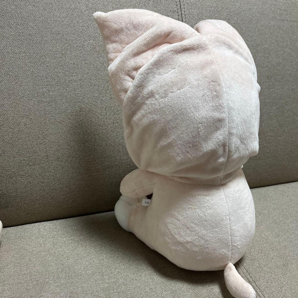 [USED] Stray Kids SUKIZ Huggable Plush Toy Pogari