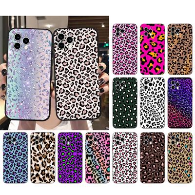Vzor Leopard Tiger Puzdro na telefón pre iPhone Samsung Galaxy Redmi Xiaomi Oppo OnePlus Note SA 7 8 9 10 11 12 13 14 20 21 22 23 53 54 Pro Max Ultra