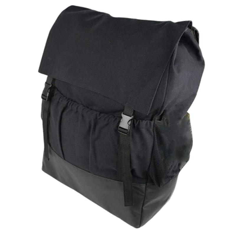 Spare Tire Trash Bag Cargo Storage Bag Oxford Cloth PU Leather Large Large