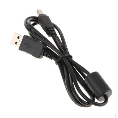 12-poliges USB-Ladedaten-Synchronisierungskabel für die Kamera Exilim EX-TR100 EX-TR150