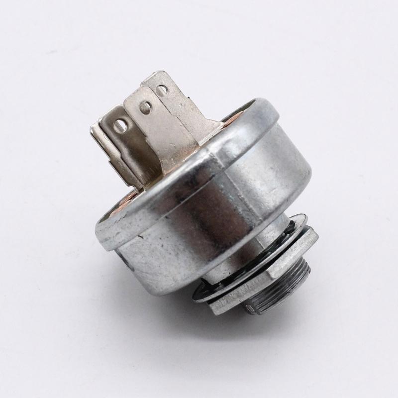 Ignition Starter Switch 5 Pin with 2 Keys for Tractor Lawn Mower Garden Tool AM31995 AM1023444 5323654-02 700172 741308