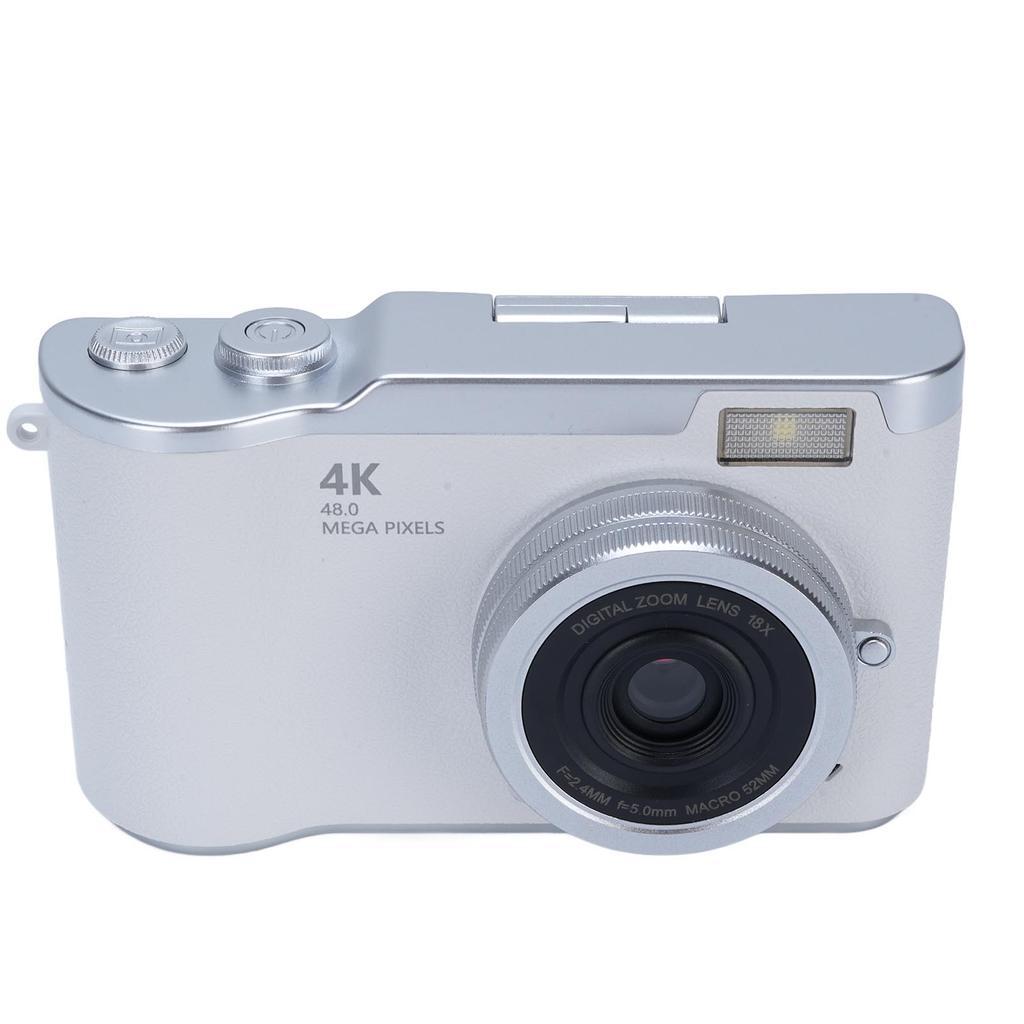 Digital Photography Camera 1080P 48MP 2.4 Inch HD Display 18X Electronic Zoom Video Camera