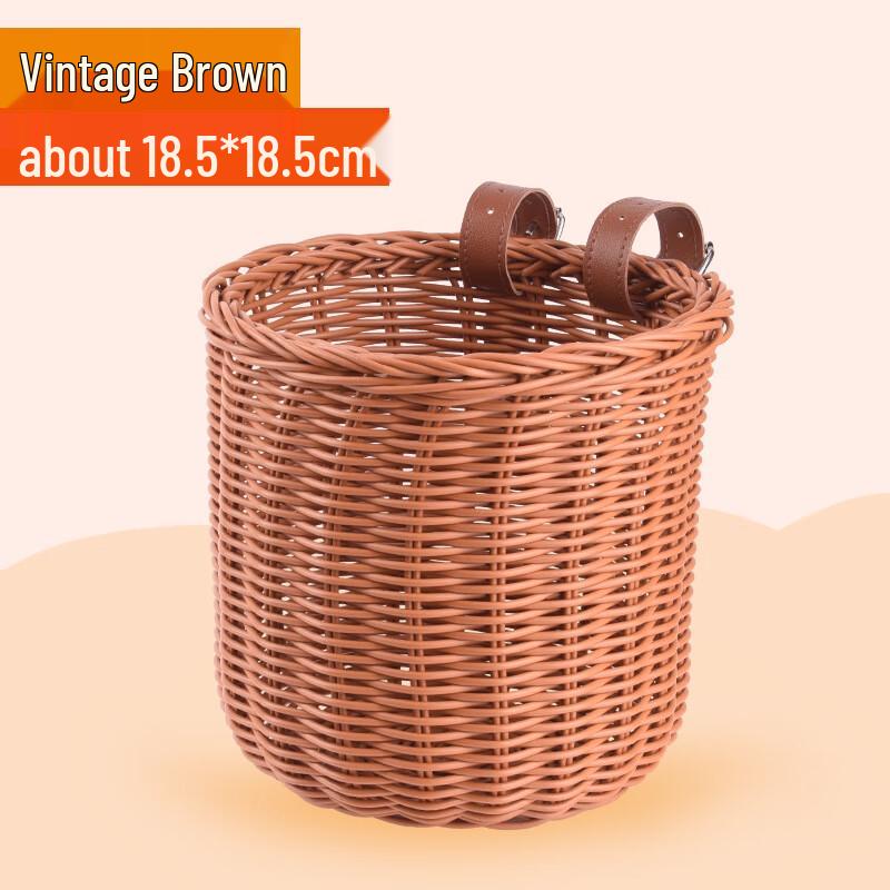 Children s Bicycle Front Basket