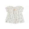 Mink Mui Bird Flower Rayon Short Sleeve Underwear  36370 054 17 