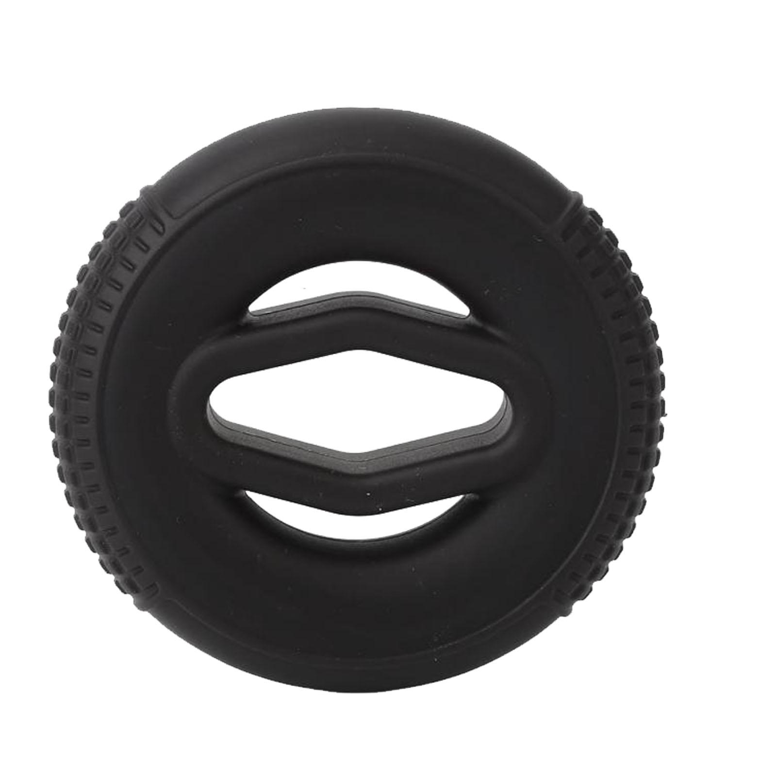 

Силиконовое кольцо-тренажер для кисти 2 разных уровня 40-50 кг Укрепляет мышцы Силиконовый эспандер для предплечья