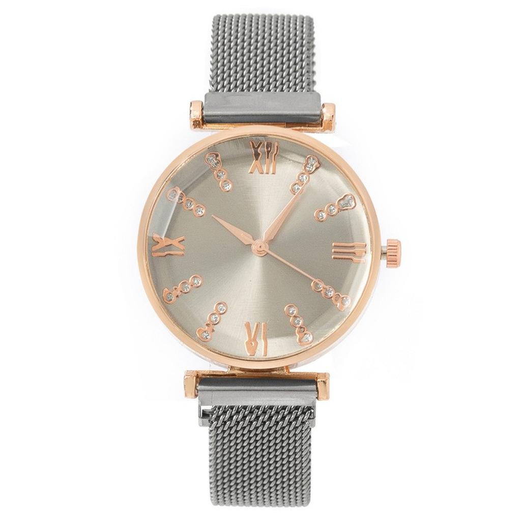 Women Fashion Leather Watch