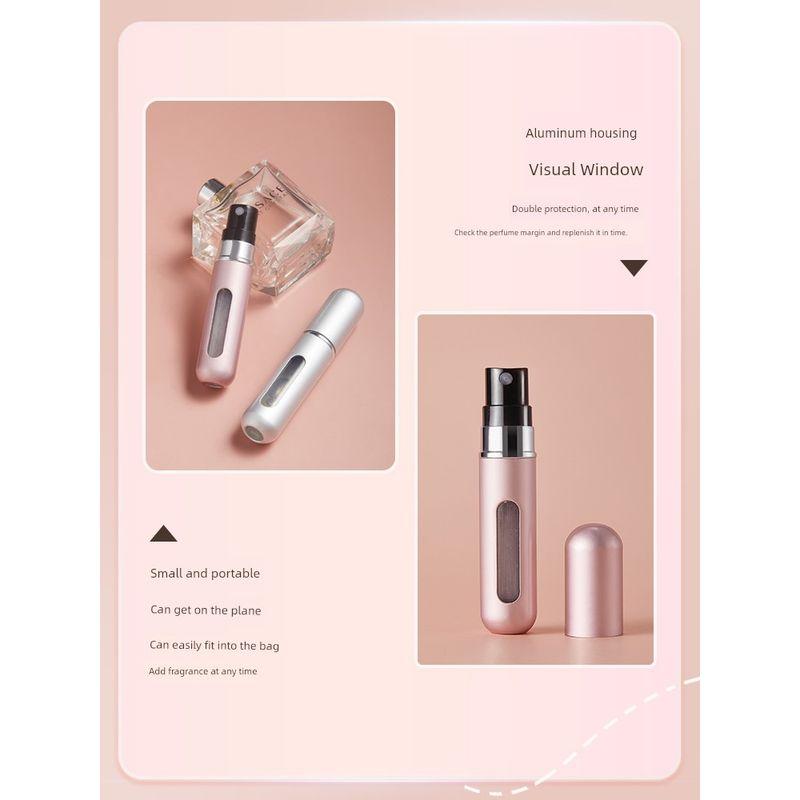 Travel Portable Spray Cosmetics Perfume Sub-Bottles