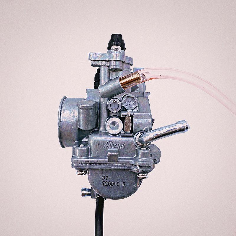 Compatible Carburetor for Motorcycle FD110S and Saichi QS110-C, Saisheng QS110-2 (National II & III)